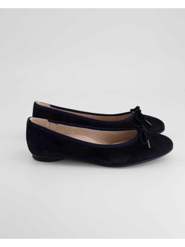 Paul Green Ballerinas in Blau