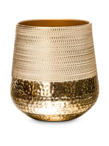 fleur ami Vase Hoop-Deluxe in Champagnergold