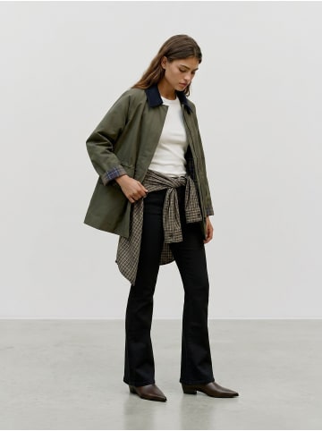 Vero Moda Jacke in Grape Leaf