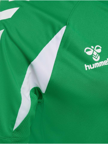 Hummel Sportshirt "Core 2.0 Jersey S/S" in Grün