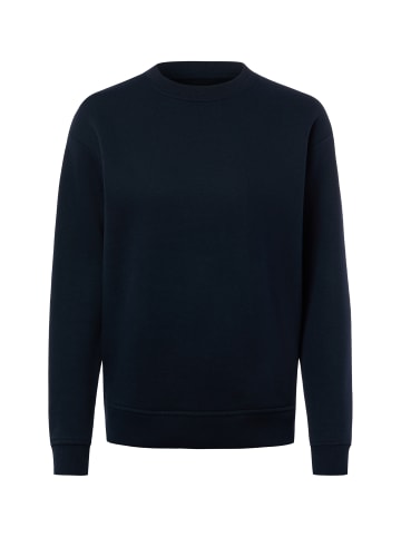 Marie Lund Sweatshirt in marine