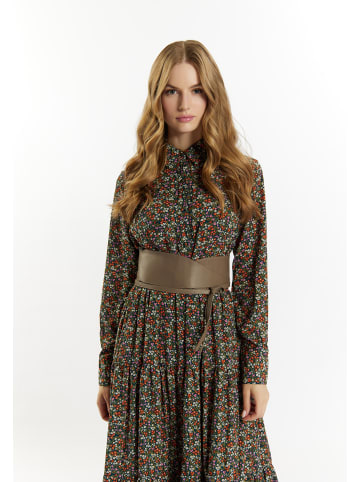 DreiMaster Vintage Damen Gürtel in Taupe