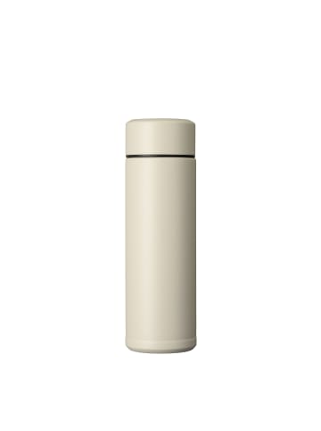 Kyocera KYOCERA | Isolierflasche, SLIM MUG, beige, 300 ml