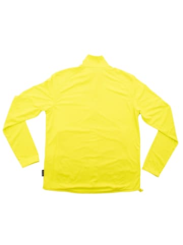 Jack Wolfskin Übergangsjacke Summer Hydro in Gelb