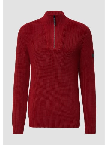 s.Oliver Strickpullover in 3626_rot