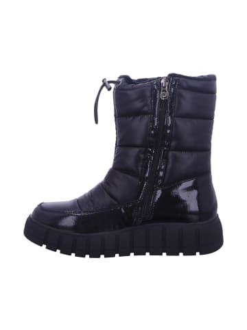 TOM TAILOR Denim Stiefel Mit Tex-Membran in schwarz
