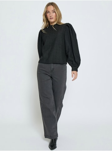 DESIRES Bluse in Black