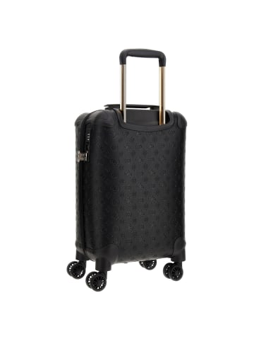 Guess Wilder 18 IN - 4-Rollen-Kabinentrolley 54 cm S in schwarz