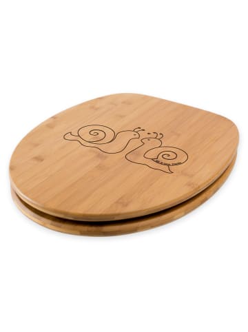 Mr. & Mrs. Panda Klodeckel Schnecken Liebe ohne Spruch in Transparent