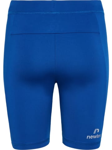Newline Sportshorts "Kids Athletic Sprinters" in Blau