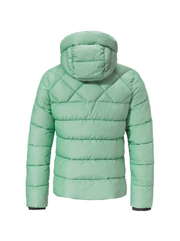 Schöffel Daunen- / Thermojacke "Ins Jacket Boston L" in gem jade