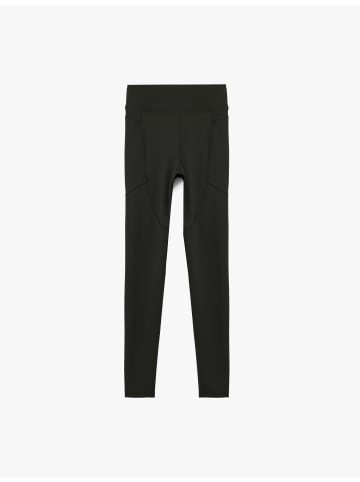 KOTON LEGGINGS in Schwarz
