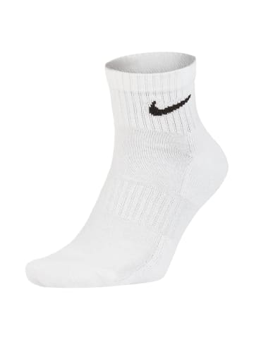 Nike Socken 6er Pack in Weiß