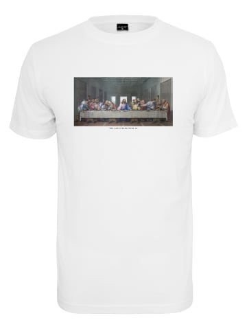 Mister Tee T-Shirt in white