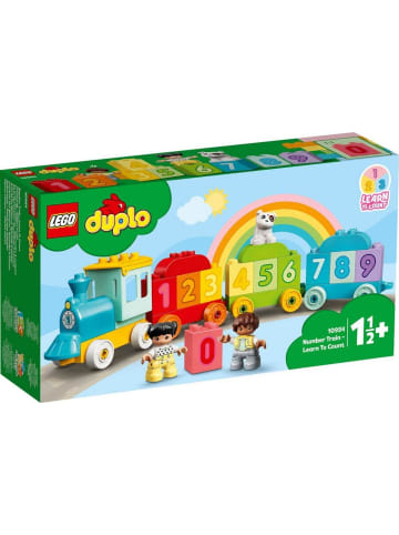 duplo DUPLO® Zahlenzug – Zählen lernen in Mehrfarbig ab 18 Monate