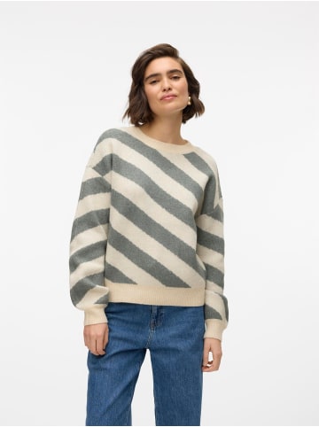Vero Moda Strickpullover in Birch 1