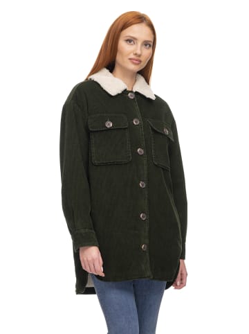 ragwear Jacke in 5010- dark olive