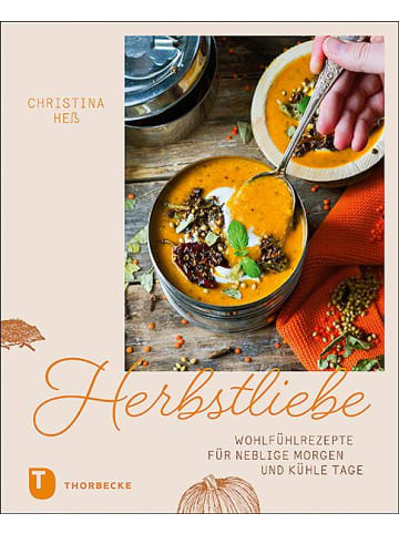 Thorbecke Kochbuch - Herbstliebe
