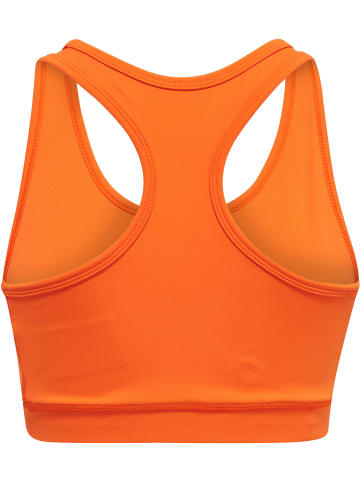 Newline Newline Top Women's Core Laufen Damen Dehnbarem in ORANGE TIGER