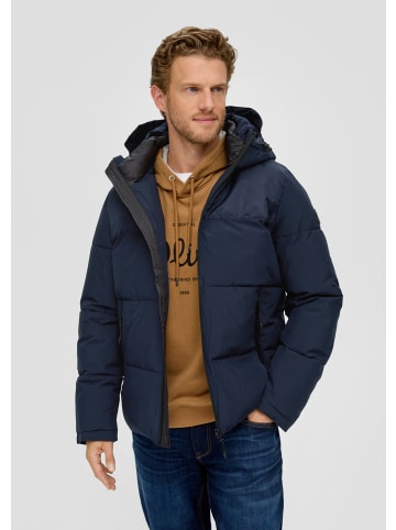 s.Oliver Outdoor-Jacke in 5978_navy