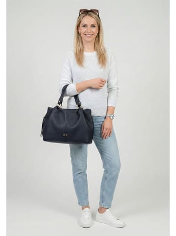 SURI FREY Shopper SFY Gray in blue