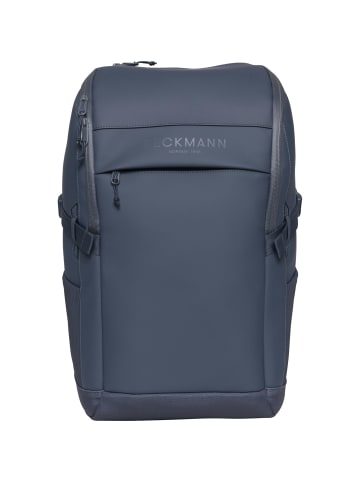BECKMANN Street FLX Navy in blau
