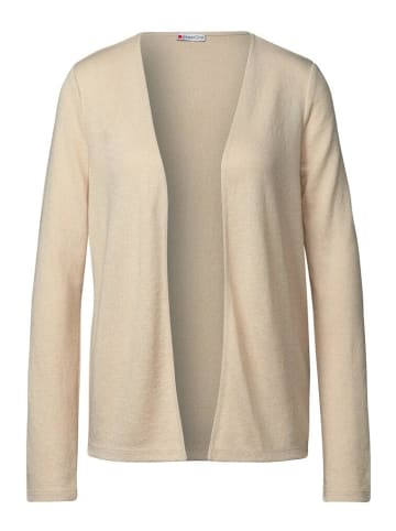 Street One Pullover in cotton beige