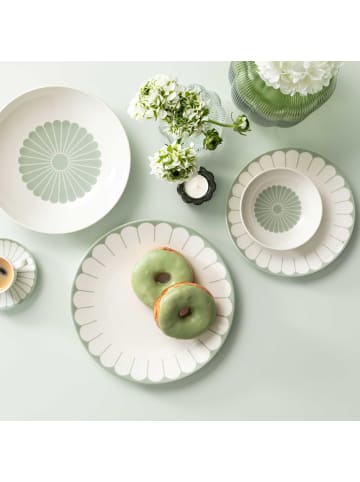 Villeroy & Boch Frühstücks-/Dessertteller 4tlg. Fleur couleur in bunt