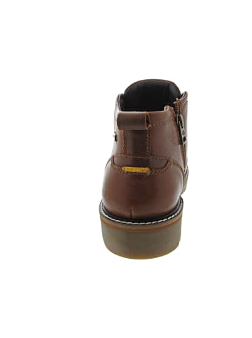 Camel Active Schnürstiefel Braun