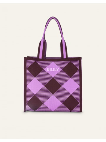 Oilily Susan Shopper in Braun