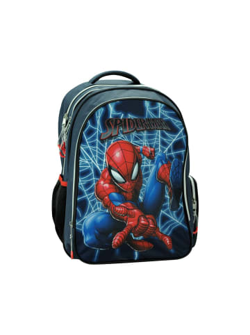 Spiderman Schultasche 42cm Marvel Rucksack Kinder Schule