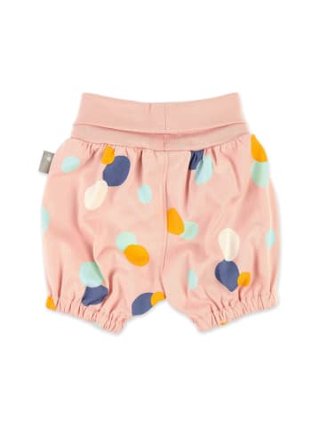 Sigikid Bermuda Shorts Happy Moves in rosa