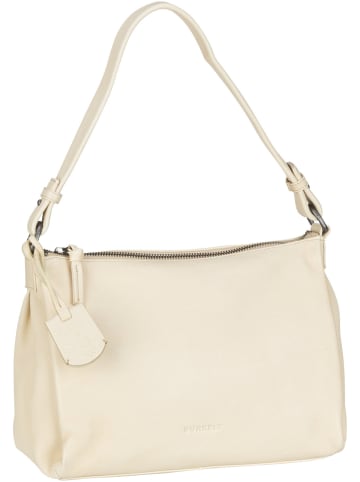 Burkely Handtasche Just Jolie Shoulderbag in Beige