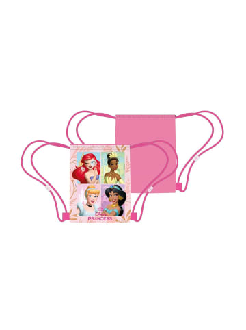 Disney Princess Sporttasche 40cm Tasche Kinder Turnbeutel