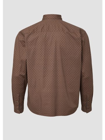 s.Oliver Hemd in 86A1_cognac