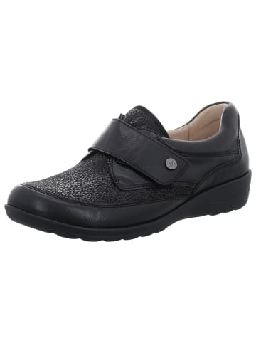 Caprice Klassischer Slipper in schwarz