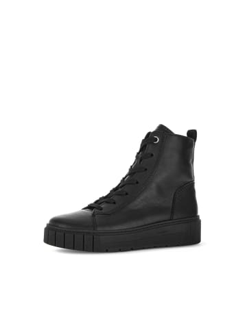 Gabor Plateau Stiefeletten in schwarz