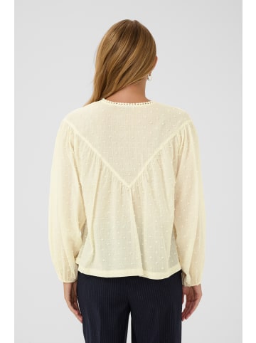 SAINT TROPEZ Langarm-Bluse TuttiSZ A-shape in Afterglow