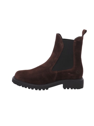 Tamaris Chelsea Boots in Braun