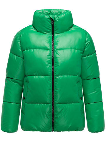 Marikoo Outdoorjacke Hazalee 16 in Smaragd Green