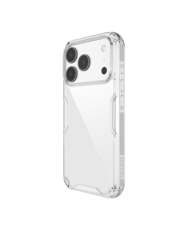 COFI 1453 Nillkin Nature Pro Kompatibel mit iPhone 18 Pro Max / 17 Pro in Transparent