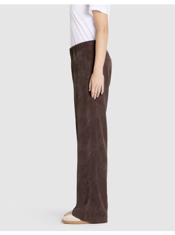 MAC Culotte CHIARA in truffle brown