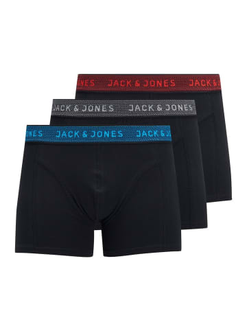 Jack & Jones Trunk WAISTBAND TRUNKS slim in Mehrfarbig