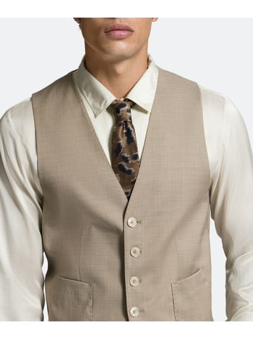 Baldessarini Weste für Herren in dunkel-braun