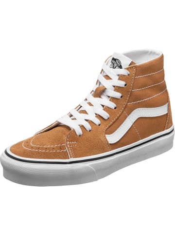 Vans Turnschuhe in color theory meerkat