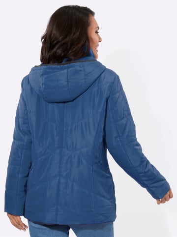 WITT WEIDEN Steppjacke in jeansblau