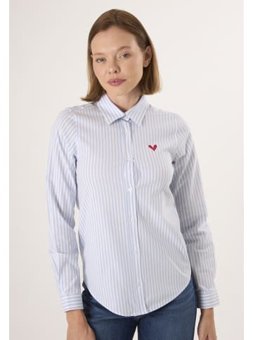 Felix Hardy Hemd in Blau