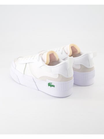 Lacoste Sneaker low in Weiß