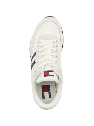 Tommy Hilfiger Sneaker low Tommy Jeans Runner Casual Essential in weiss