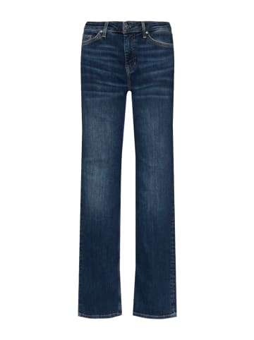 S. Oliver Straight Leg Jeans für Damen in olive